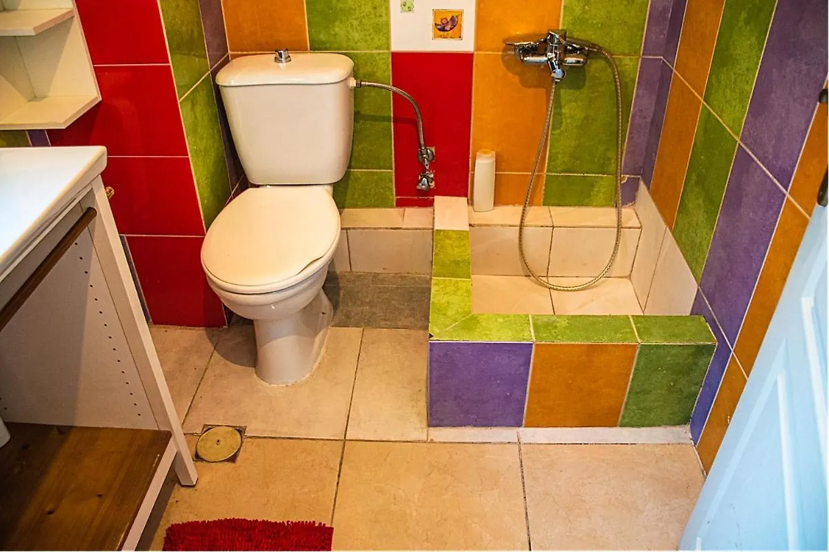 Sea View Center Studio Салоники
