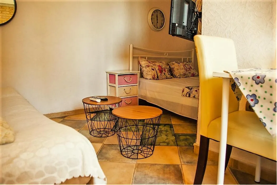 Sea View Center Studio Салоники 0*,  Греция