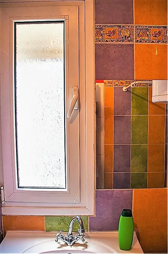 Sea View Center Studio Салоники