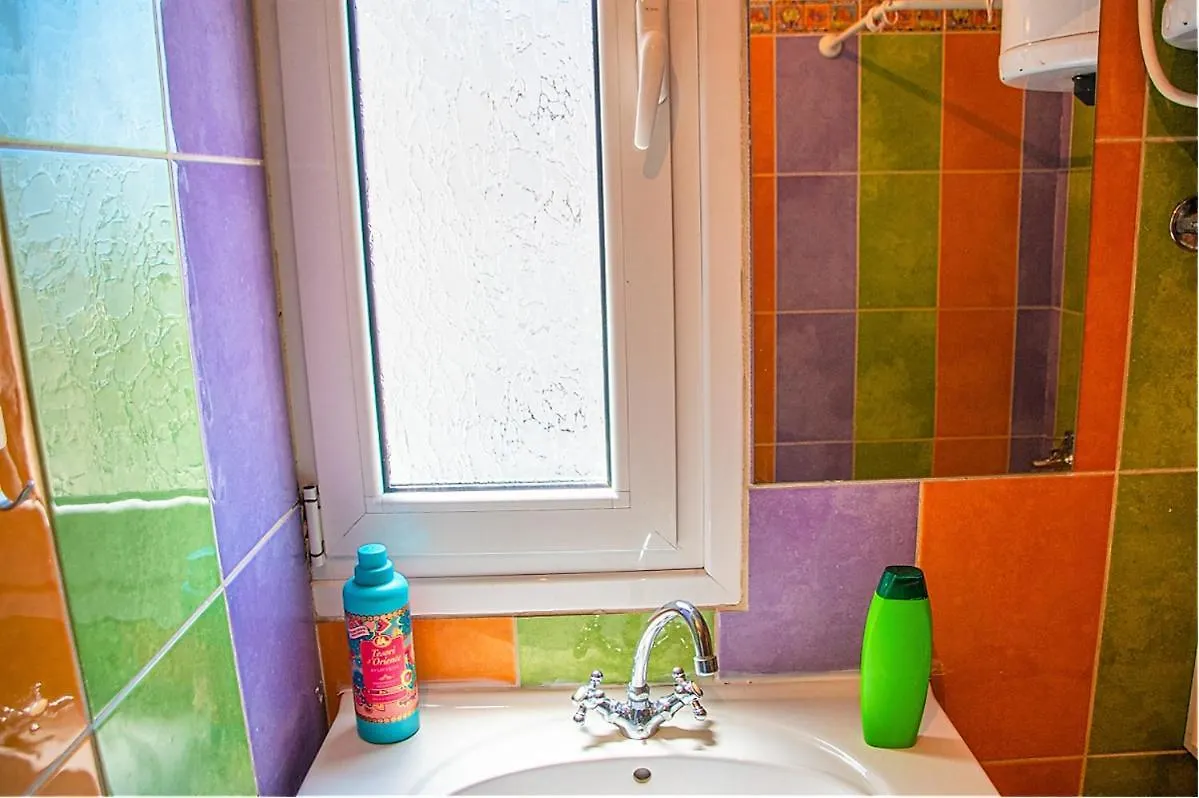 Sea View Center Studio Салоники Апартаменты