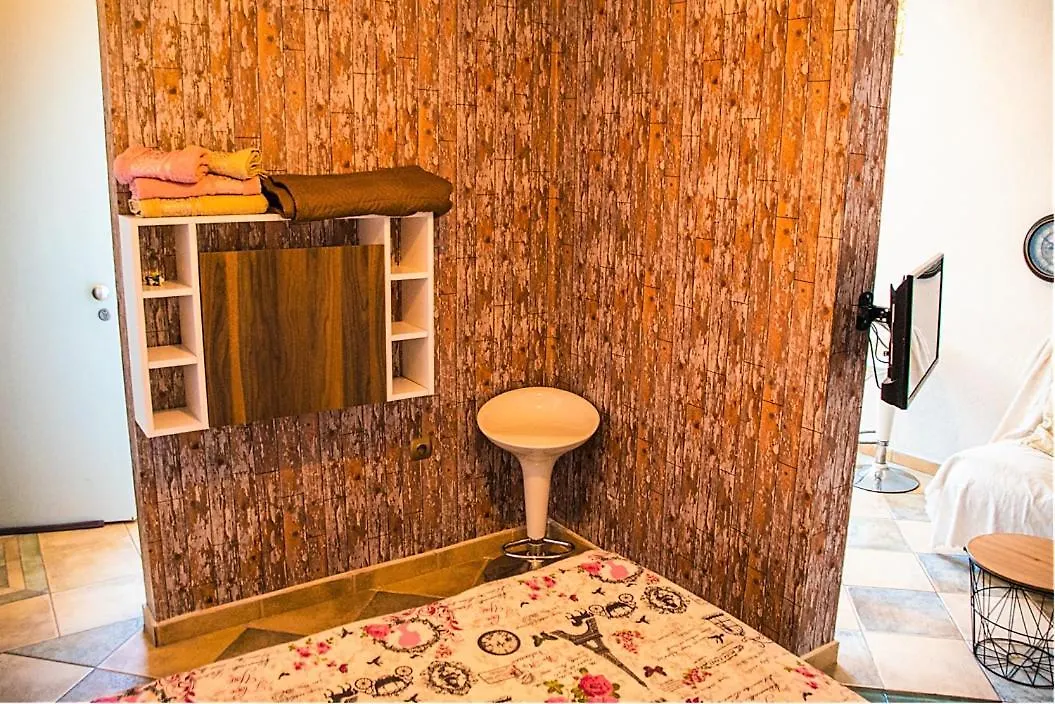 Sea View Center Studio Салоники 0*,  Греция