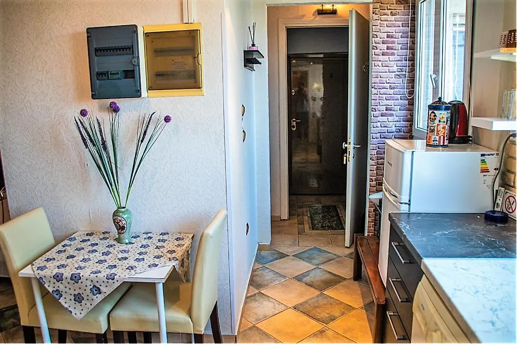 Sea View Center Studio Салоники
