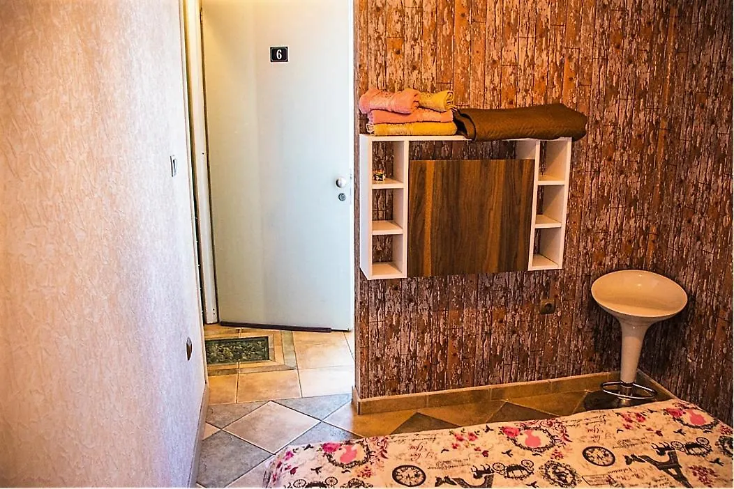 Sea View Center Studio Soluň Apartmán